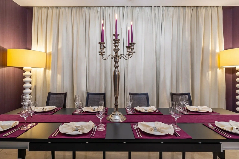 Вилла Лиловая №3/Лазурная №4